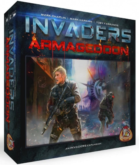 uitbreiding Invaders: Armageddon (en)