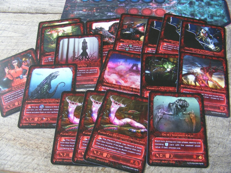 uitbreiding Invaders: Armageddon (en)