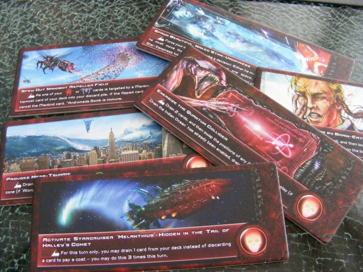 uitbreiding Invaders: Armageddon (en)