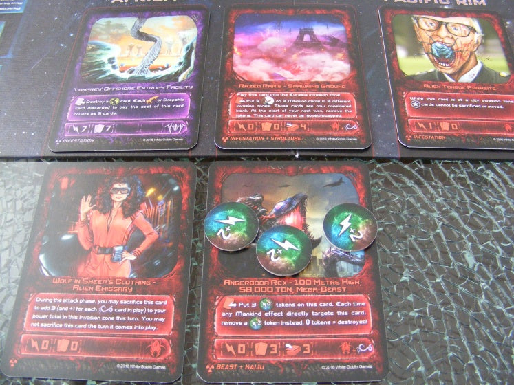 uitbreiding Invaders: Armageddon (en)