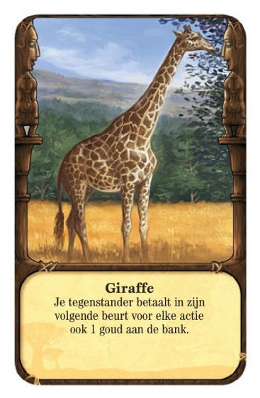 uitbreiding Jambo: nieuwe avonturen en ontmoetingen
