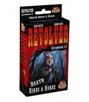 uitbreiding Revolver 1.5: Death Rides a Horse (en)