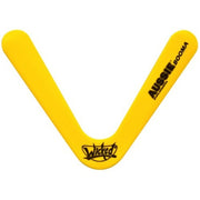 boomerang Booma Aussie 41 gram geel 27 cm