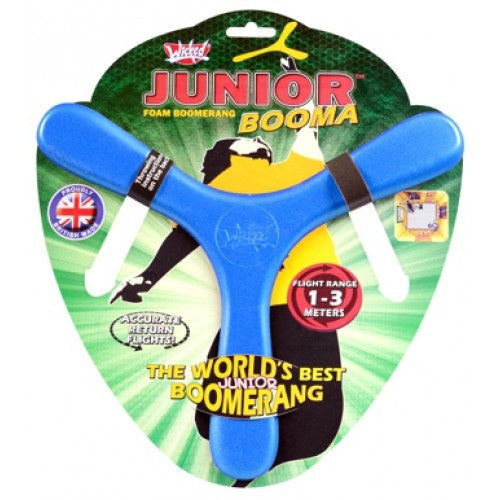 boomerang Booma Junior 3 gram blauw 26