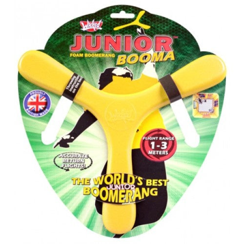 boomerang Booma Junior 3 gram geel 26