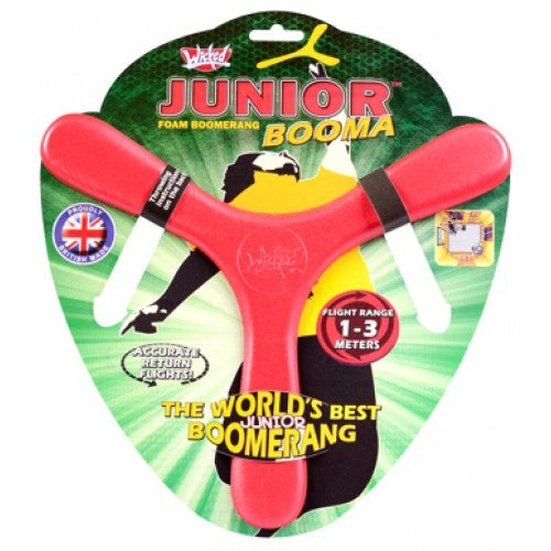 boomerang Booma Junior 3 gram rood 26
