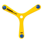 boomerang Booma Sonic 55 gram geel 27 cm