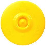 werpschijf Sky Spinner 117 gram geel 24