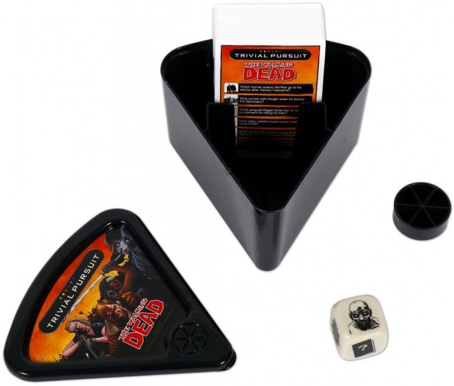 Trivial Pursuit The Walking Dead (en)