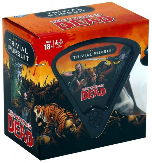 Trivial Pursuit The Walking Dead (en)