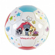 bal Woezel & Pip maat 3 wit