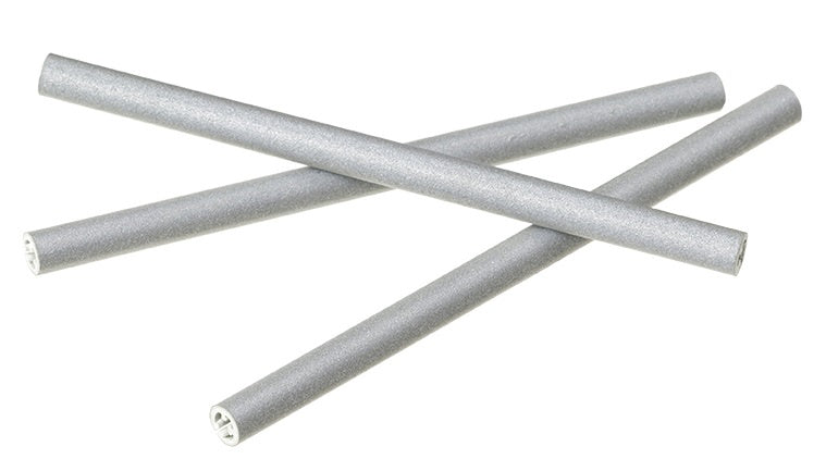 spaakreflectoren ABS grijs 72-delig