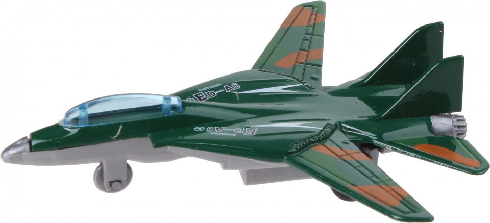 straaljager ED-A6 11 cm groen