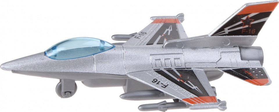 straaljager F-16 11