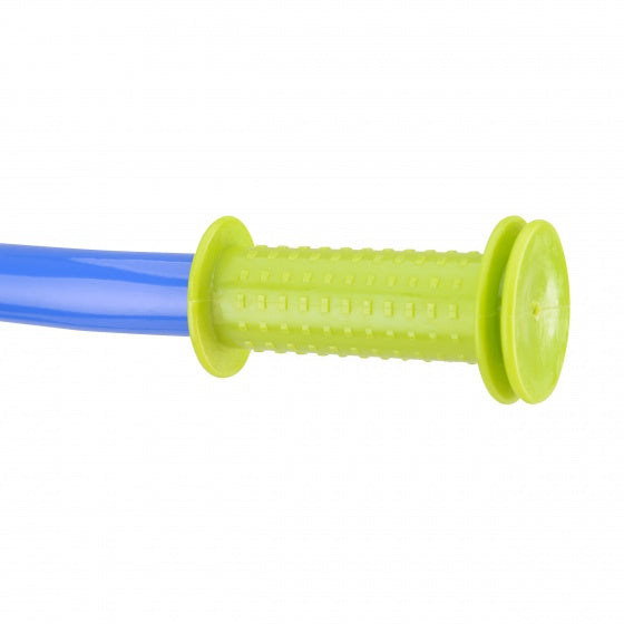 3-wiel kinderstep Bubble Scooter Jongens Voetrem Groen/Blauw