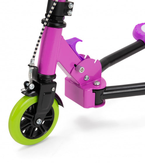 Flicker Pulse Junior Knijprem Paars