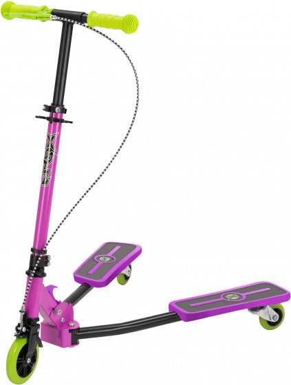 Flicker Pulse Junior Knijprem Paars