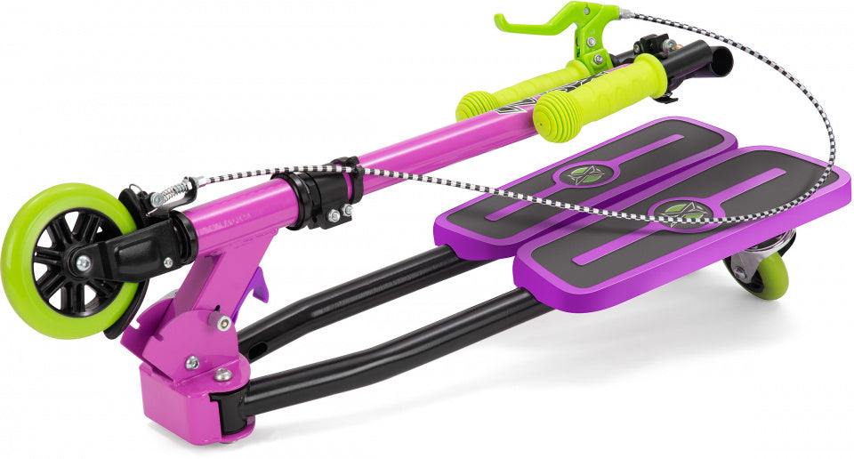 Flicker Pulse Junior Knijprem Paars