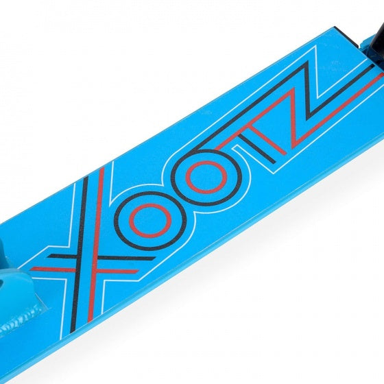 Folding Kick Junior Voetrem Blauw