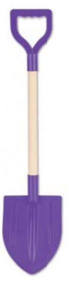 schep paars 74 cm