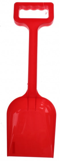 schep rood 36 cm