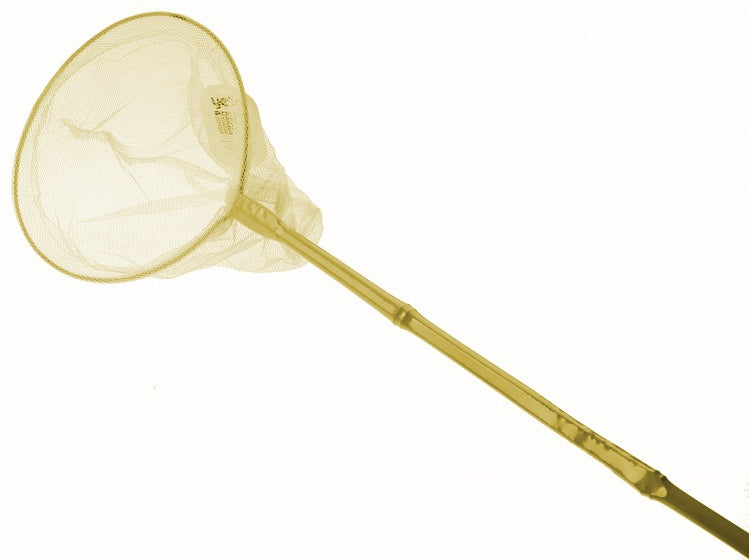 schepnet geel 90 x 20 cm