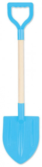 Shield schep blauw 56 cm