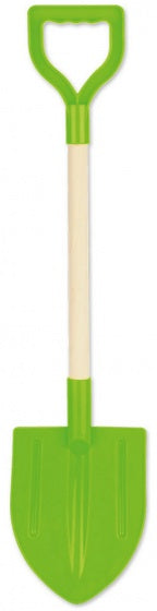 Shield schep groen 56 cm