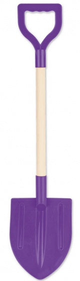 Shield schep paars 56 cm