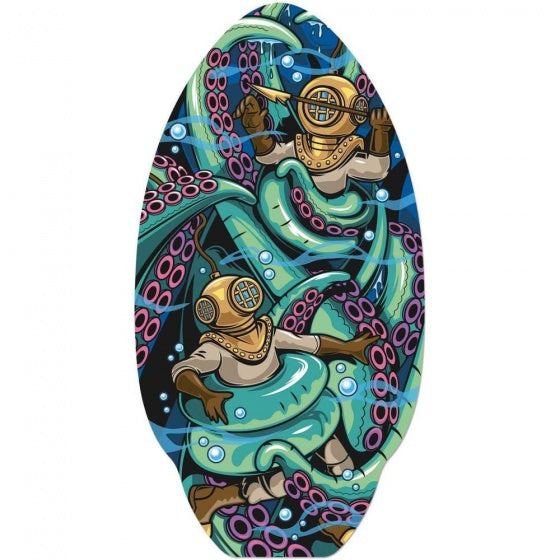skimboard duikers 50 x 76 cm