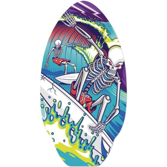 skimboard skelet 50 x 76 cm