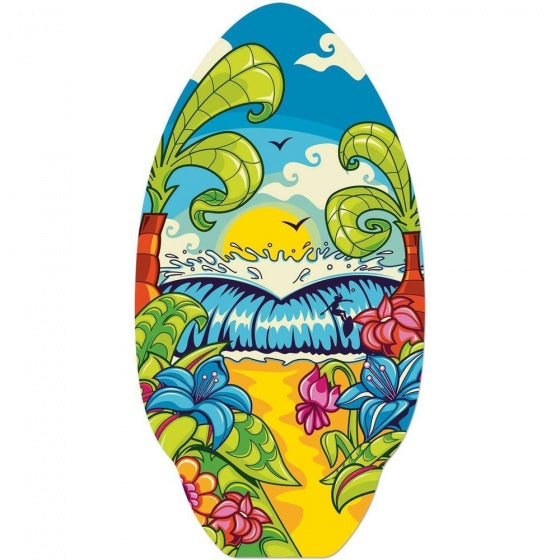 skimboard strand 50 x 76 cm