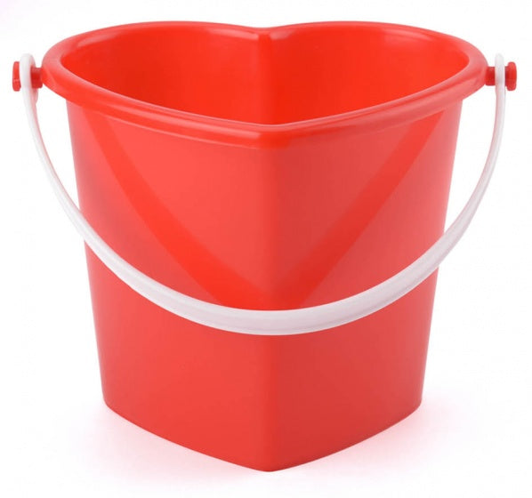 strandemmer Hartje 15 cm rood