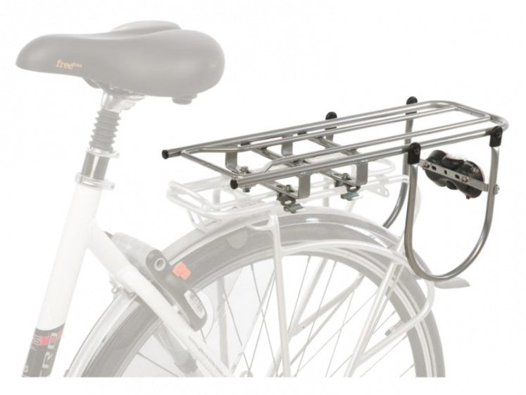 Easyfitdrager XL Zilver