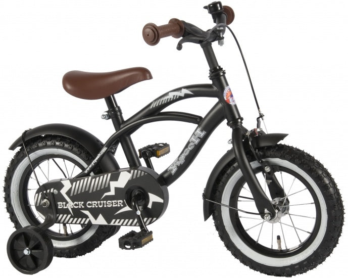 Black Cruiser 14 Inch 23