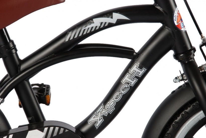 Black Cruiser 14 Inch 23