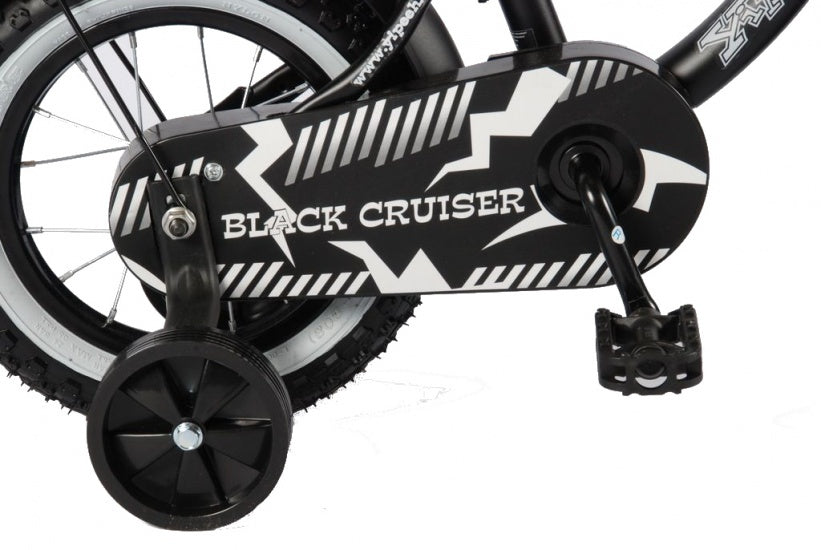 Black Cruiser 14 Inch 23