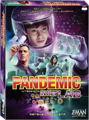 bordspel Pandemic In Het Lab - Uitbreiding (NL)