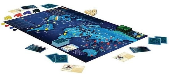 Pandemic Legacy Blue gezelschapsspel (NL)