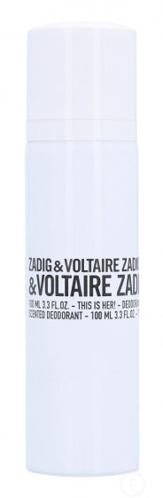deodorant spray This Is Her dames 100 gram