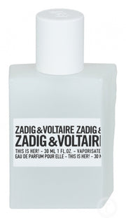 eau de parfum This Is Her dames 30 ml