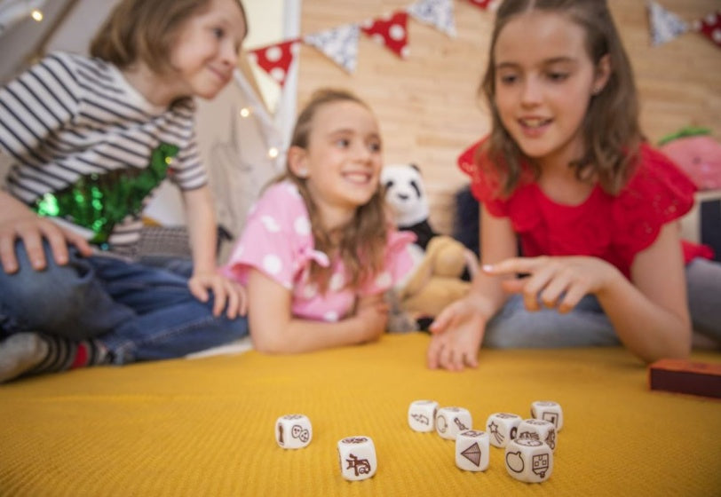 dobbelspel Rory's Story Cubes - Emergency